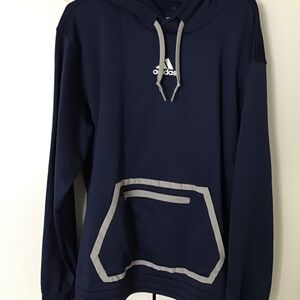 ADIDAS TRAINER/BOXING HOODIE MENS